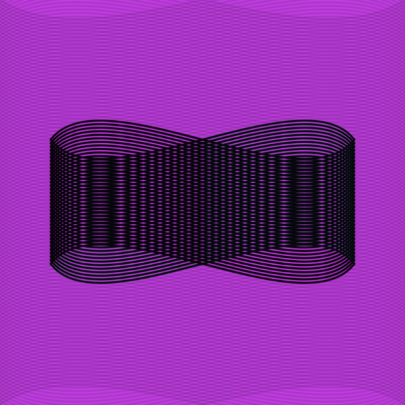 ∞ Infinite shapes of infinity ∞ #28 static token preview