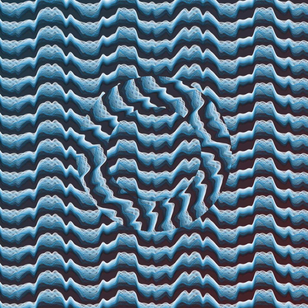 Melting Phase #210 static NFT preview
