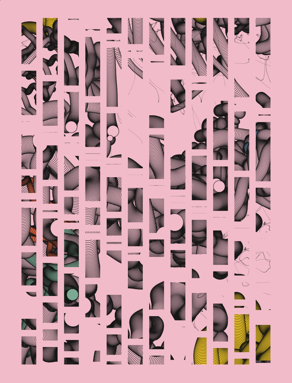 Annum #2512 static NFT preview