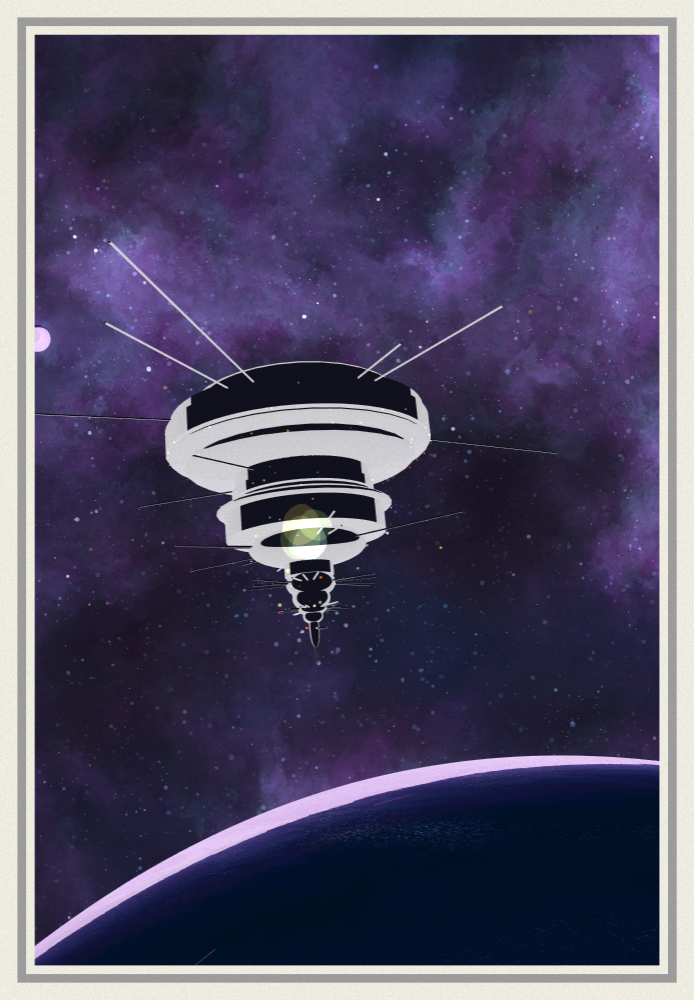 Visa to the stars #213 static token preview