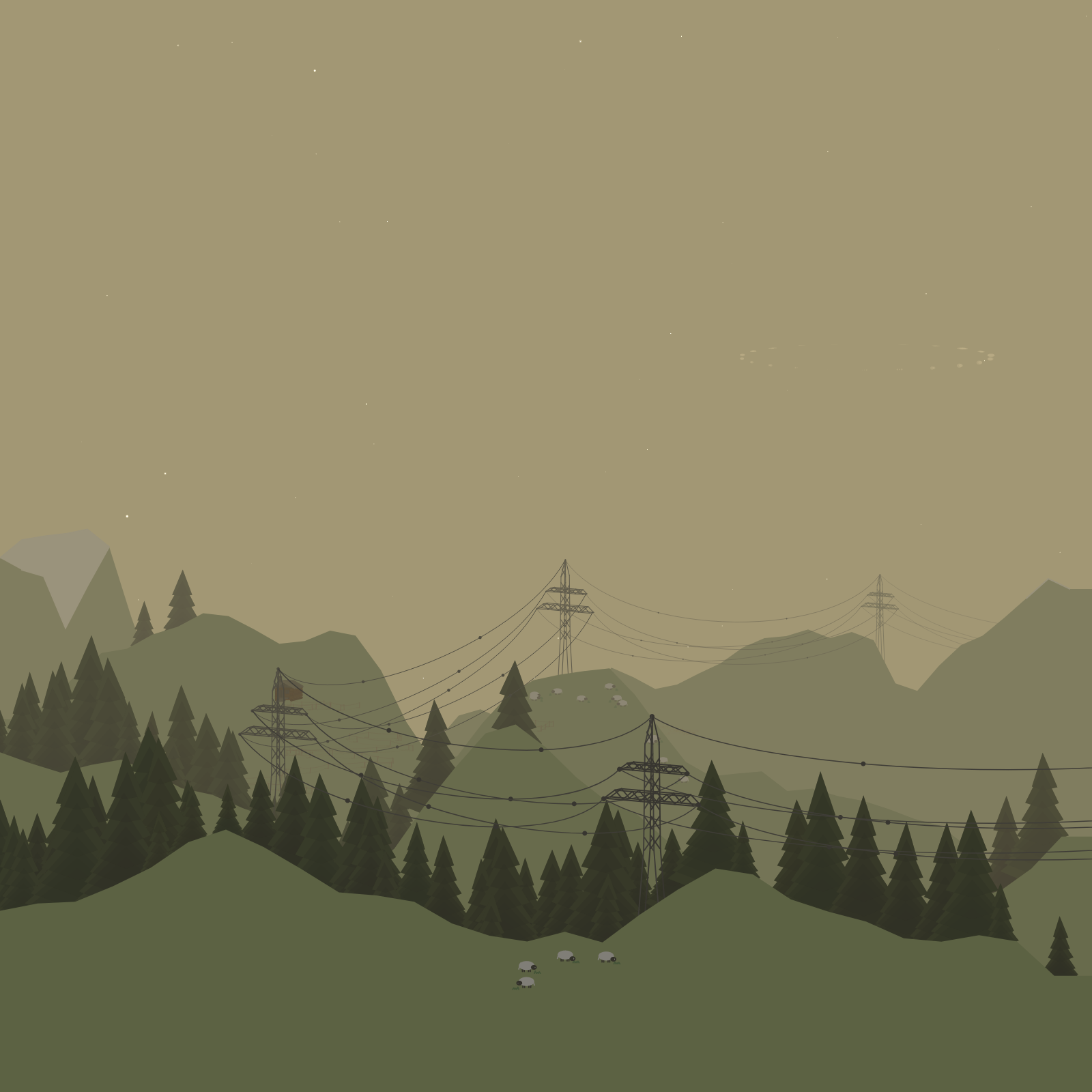 Summerland #202 static token preview