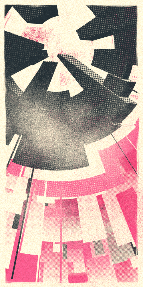 The muon in the hole #103 static NFT preview