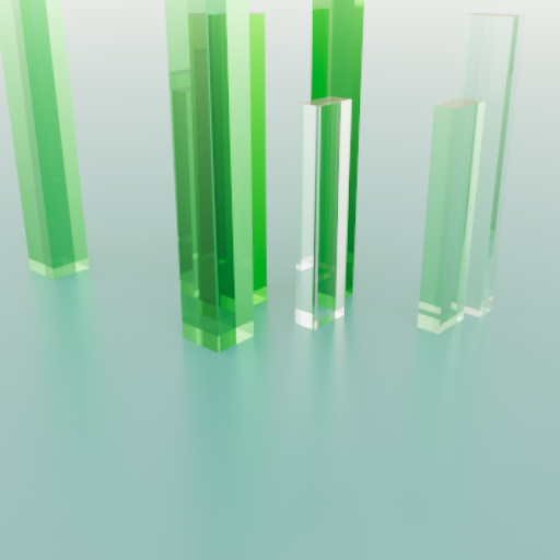 Glass is class #219 static NFT preview