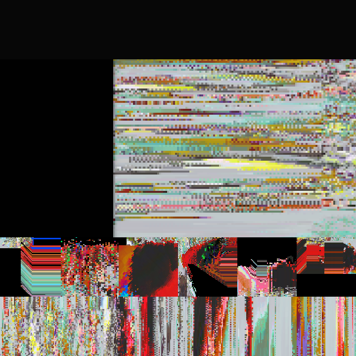 Colliding Currents #35 static NFT preview