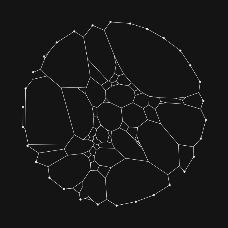 Elastic Web #65 static NFT preview