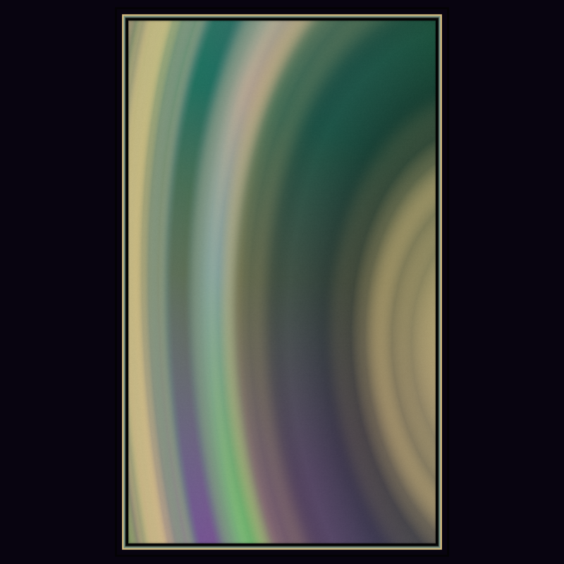 Memory #100 static NFT preview