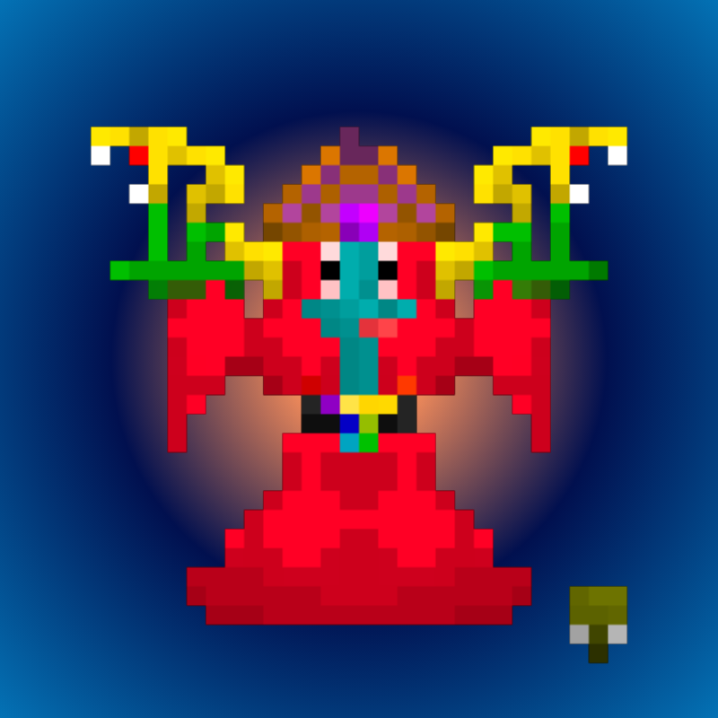 smol sacrifices #41 static token preview