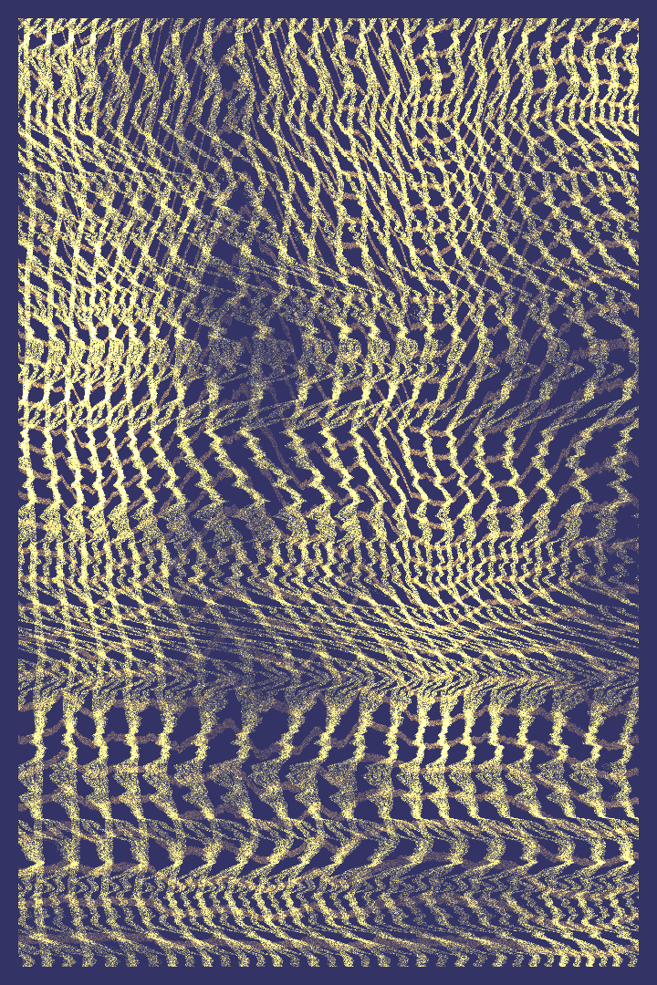 Inertia #128 static NFT preview