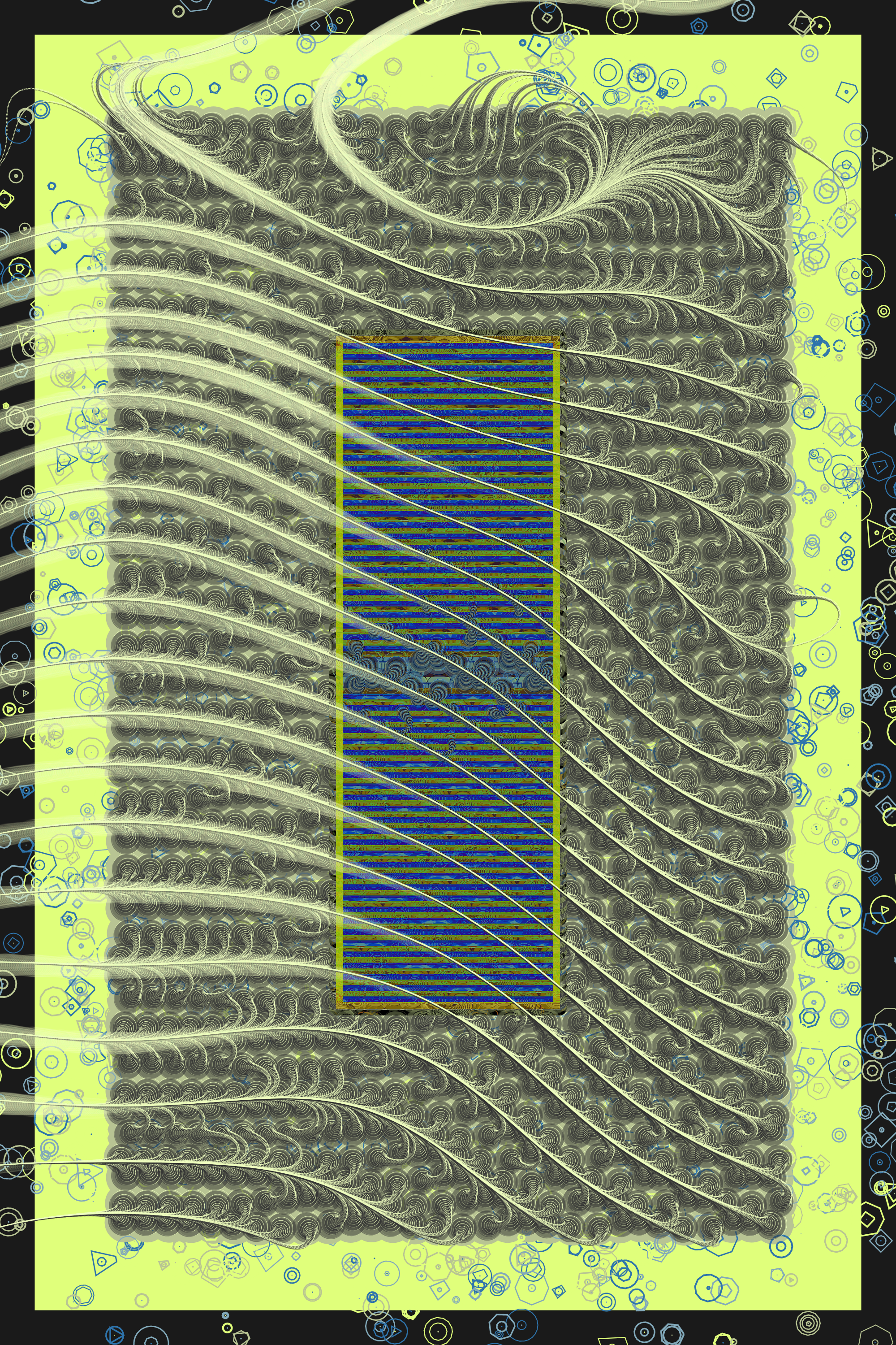 acid memories #119 static NFT preview