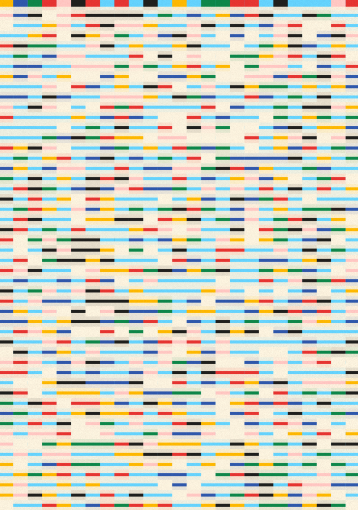 Alleles #8 static token preview