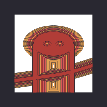 αBots #400 static NFT preview