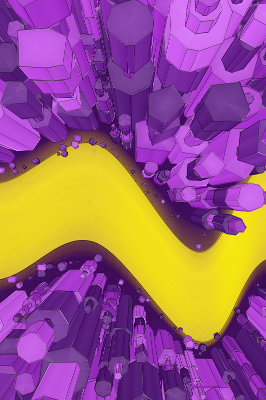 Canyon #33 static token preview