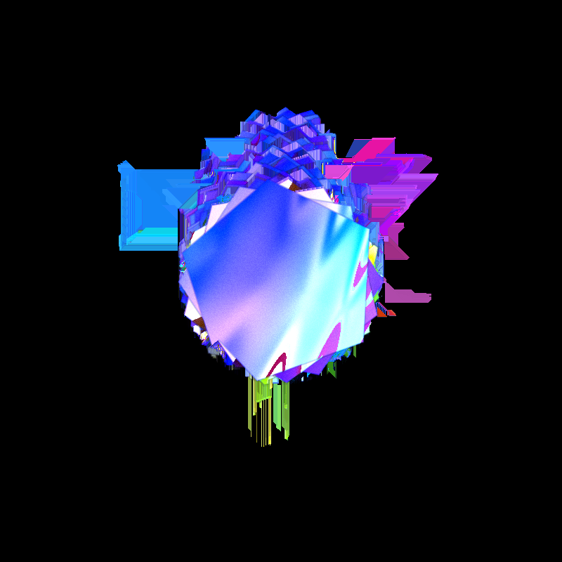 .・゜゜・glitch leak・゜゜・．☆ #8 static token preview