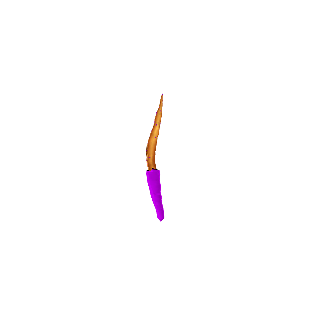 PotatOSTX #254 static NFT preview