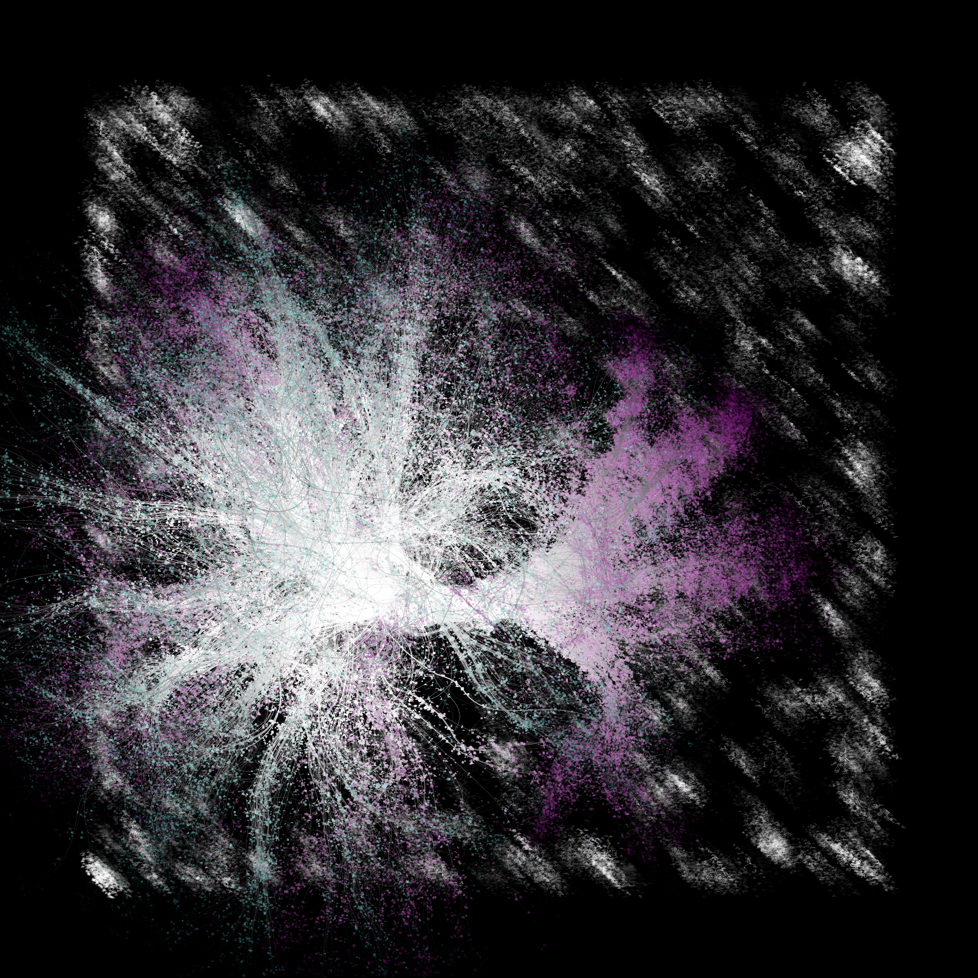 Entanglement #142 static NFT preview