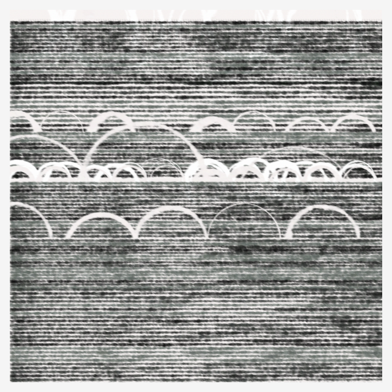 Mar de lã #241 static NFT preview