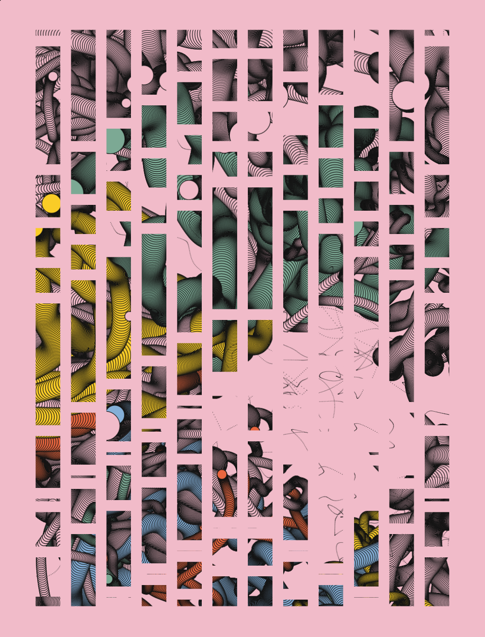 Annum #1921 static NFT preview