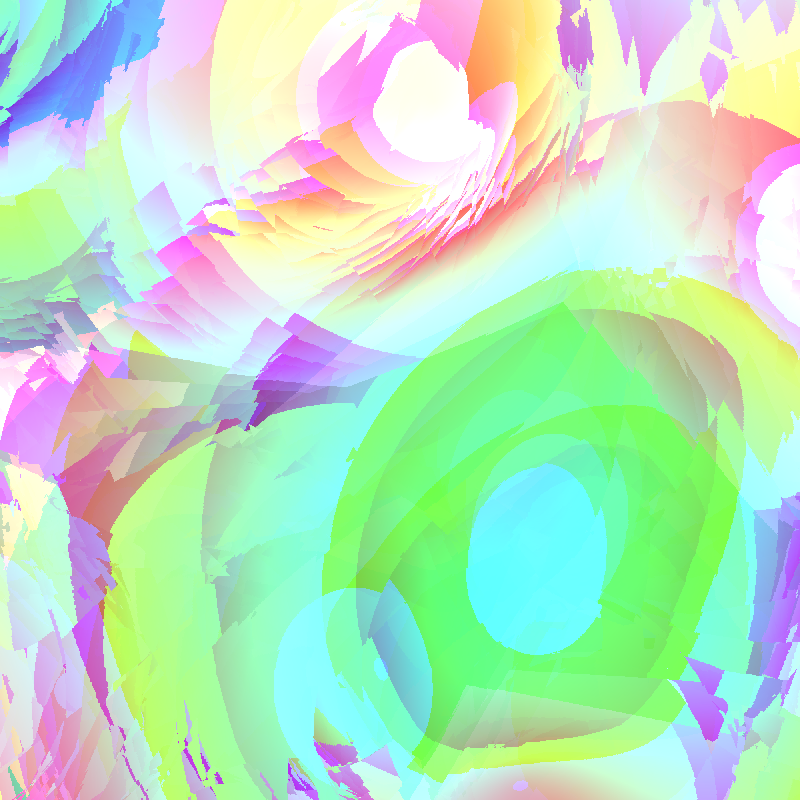 Any Colour You Like #45 static token preview