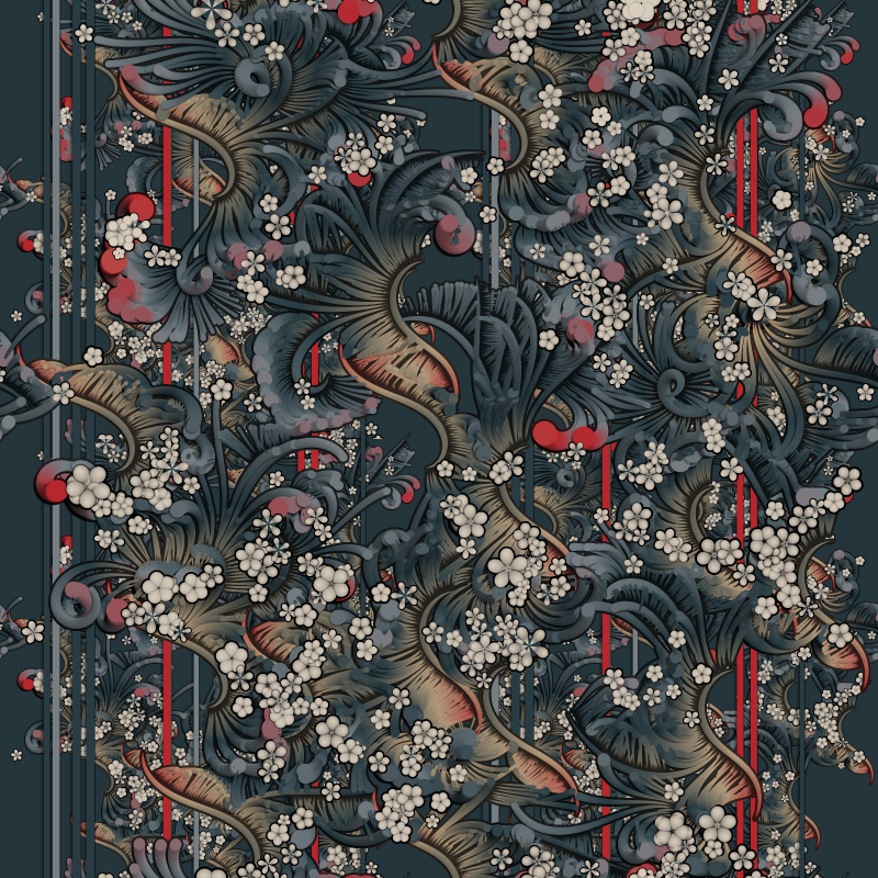 Growth v02 #385 static NFT preview