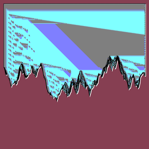 [glitched noise] project preview