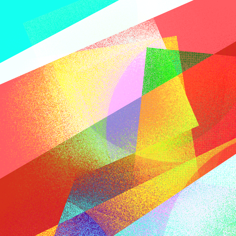 Fractal Noise #272 static NFT preview