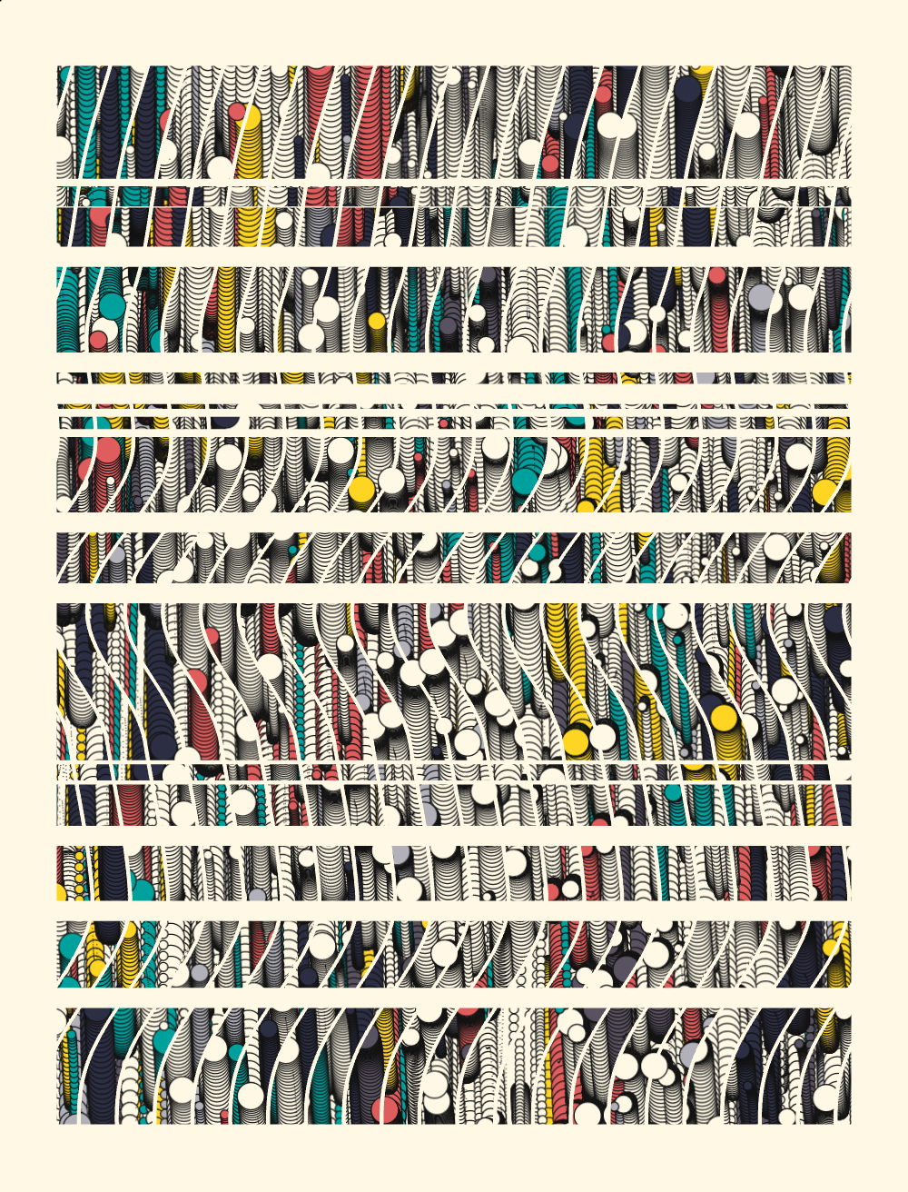 Annum #7082 static NFT preview