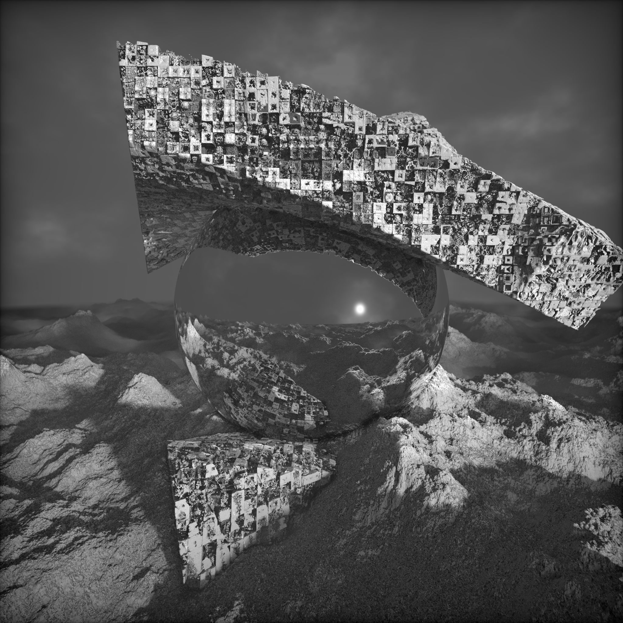 Cradle #176 static NFT preview