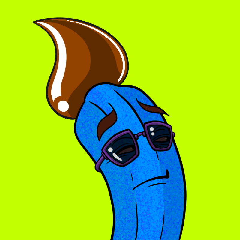El Churrito #98 static token preview