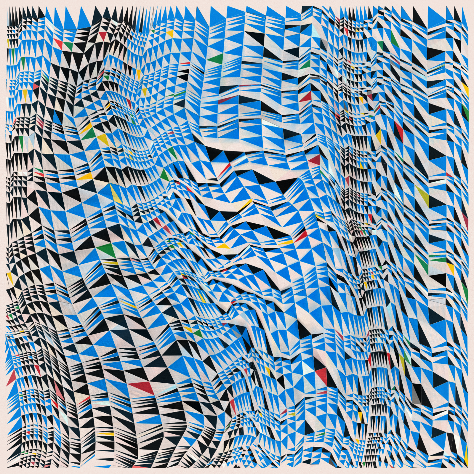 Drei #167 static NFT preview