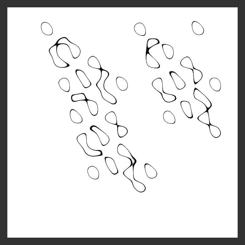 Chromosomic #237 static NFT preview