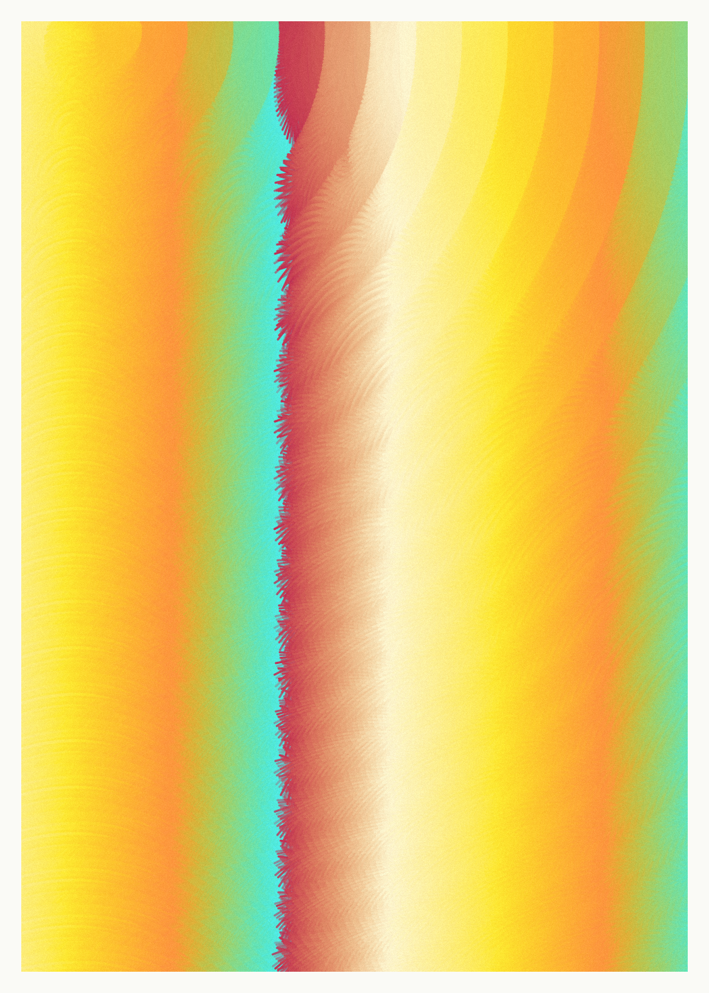 Summer #371 static NFT preview