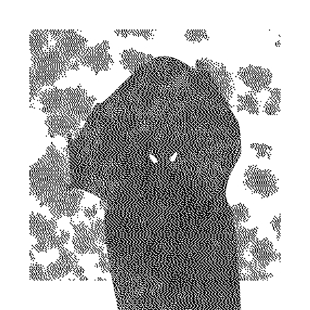 Missingno #121 static token preview