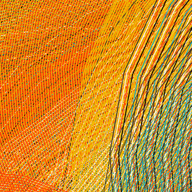 A Stitch Is Fine #63 static NFT preview