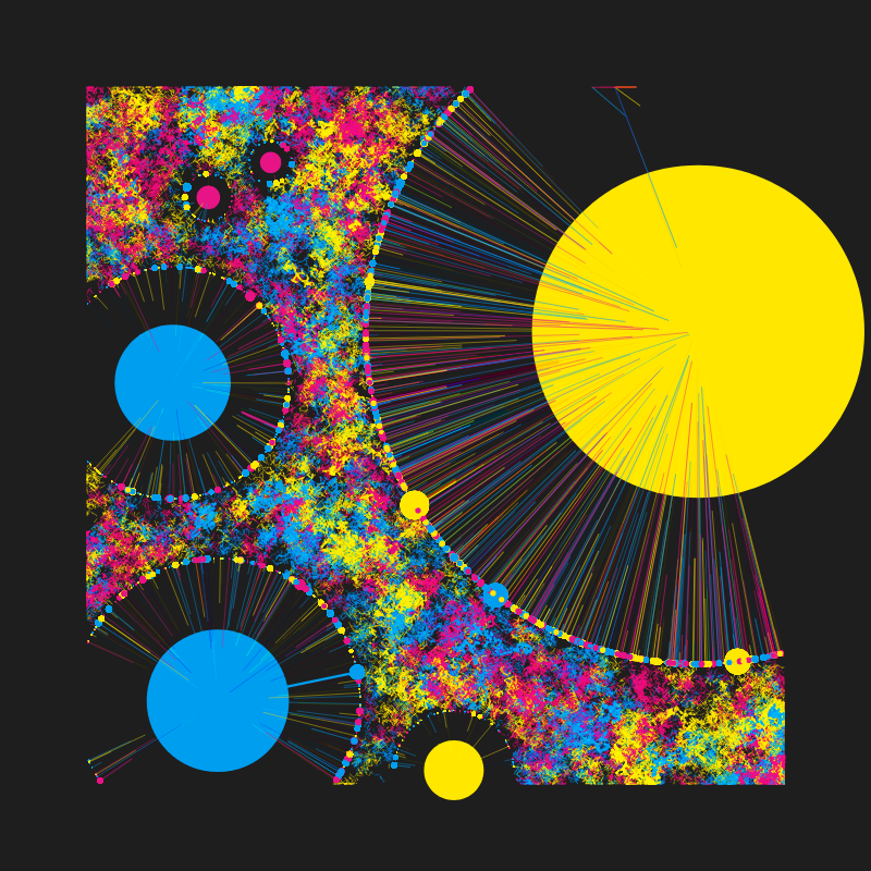 Fireworks #68 static token preview