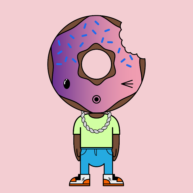 fx_doughs #847 static token preview