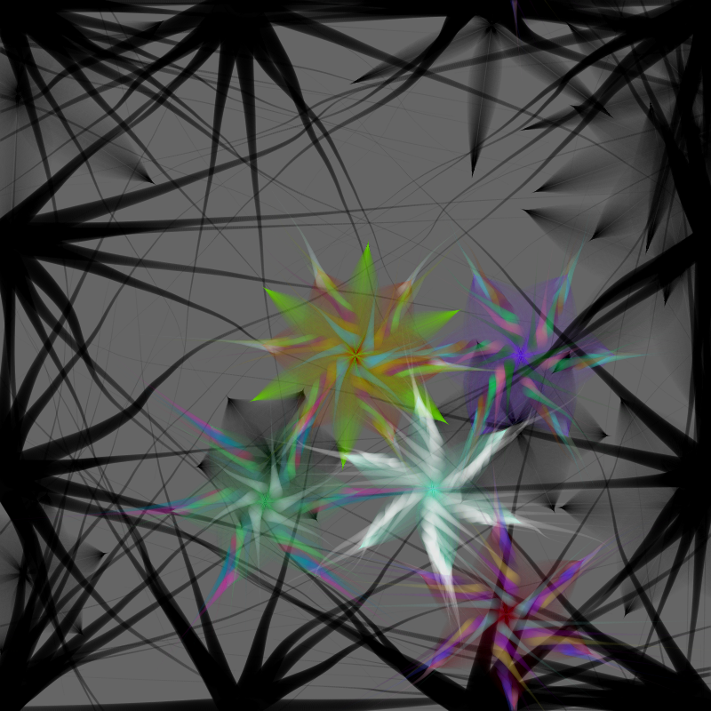 Uncorrupted Blossom #29 static token preview