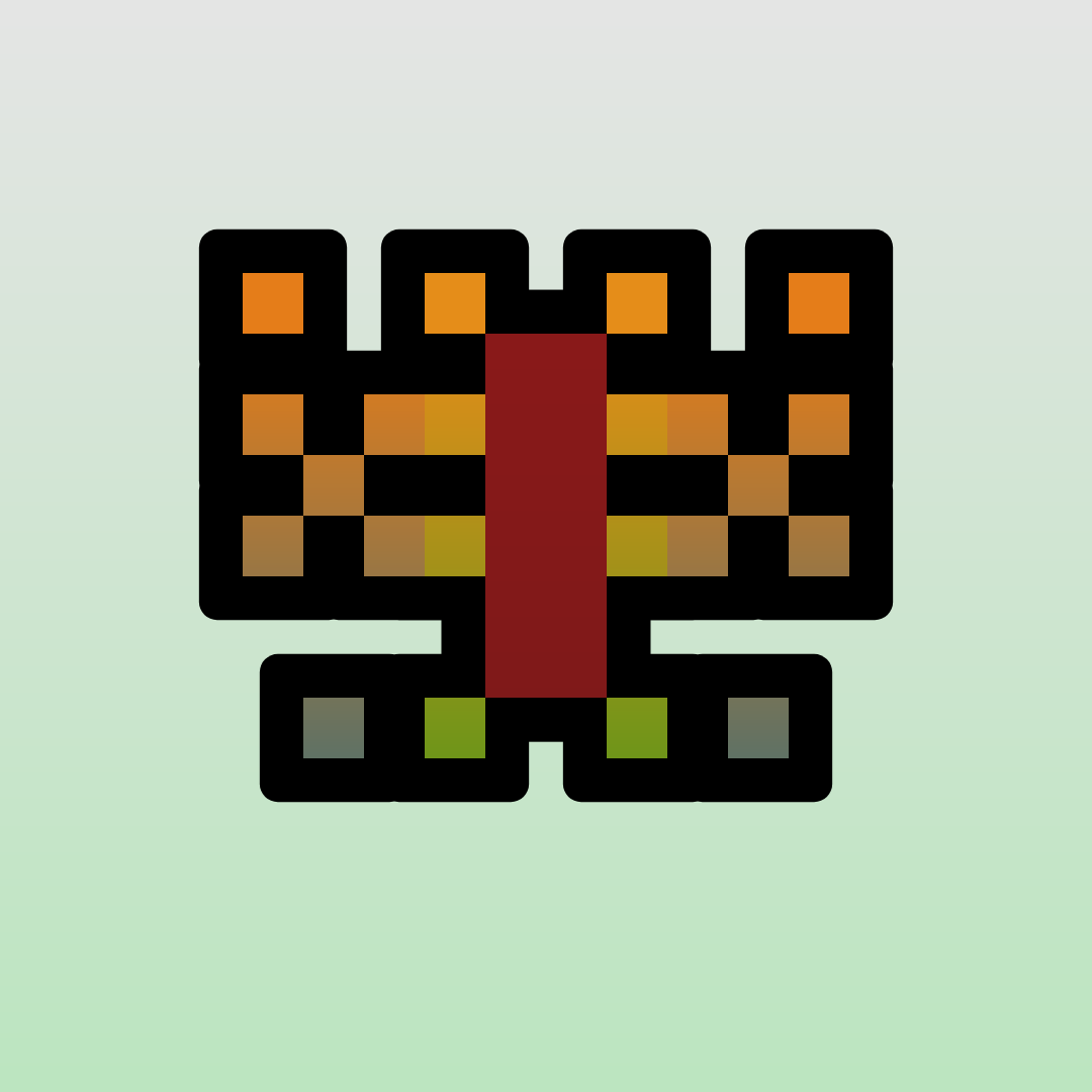 Zpritez #36 static NFT preview