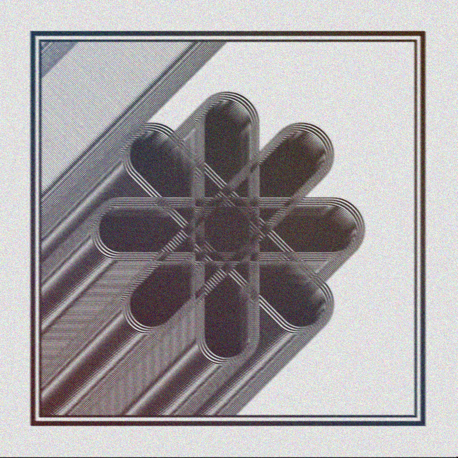 Retrospect #32 static NFT preview