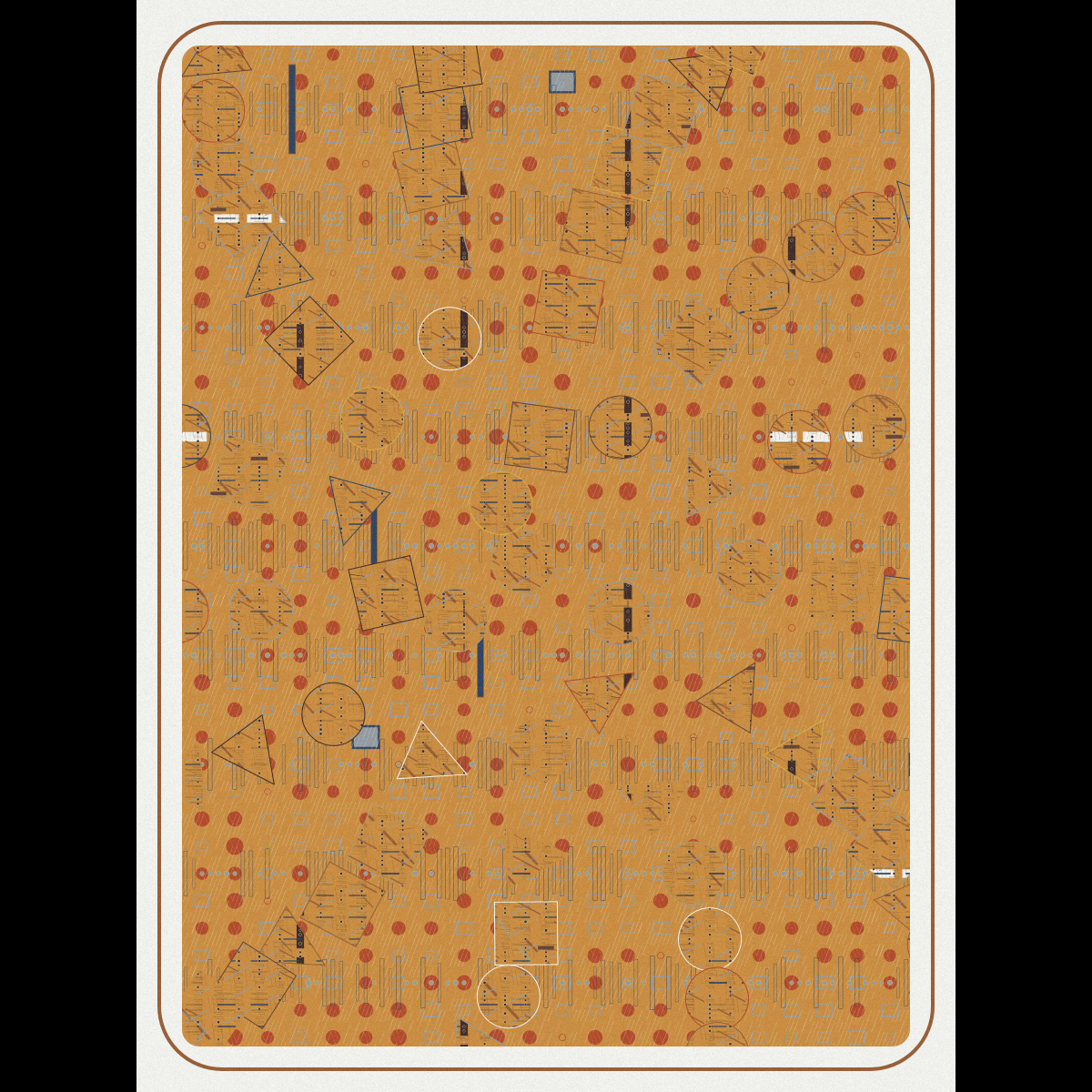 Chaotic Neutral #134 static token preview