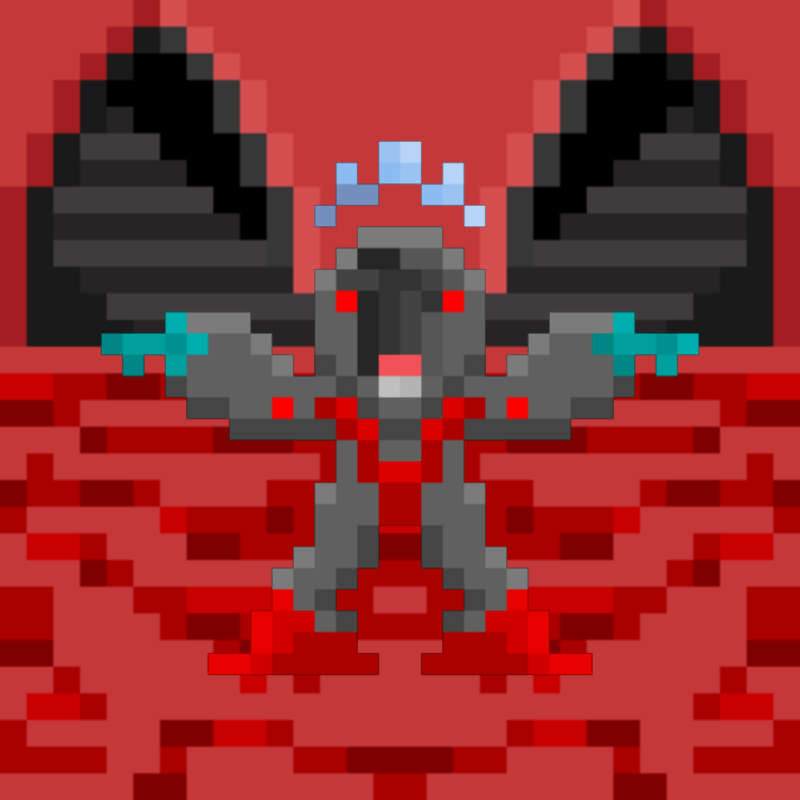 smol sacrifices #194 static token preview