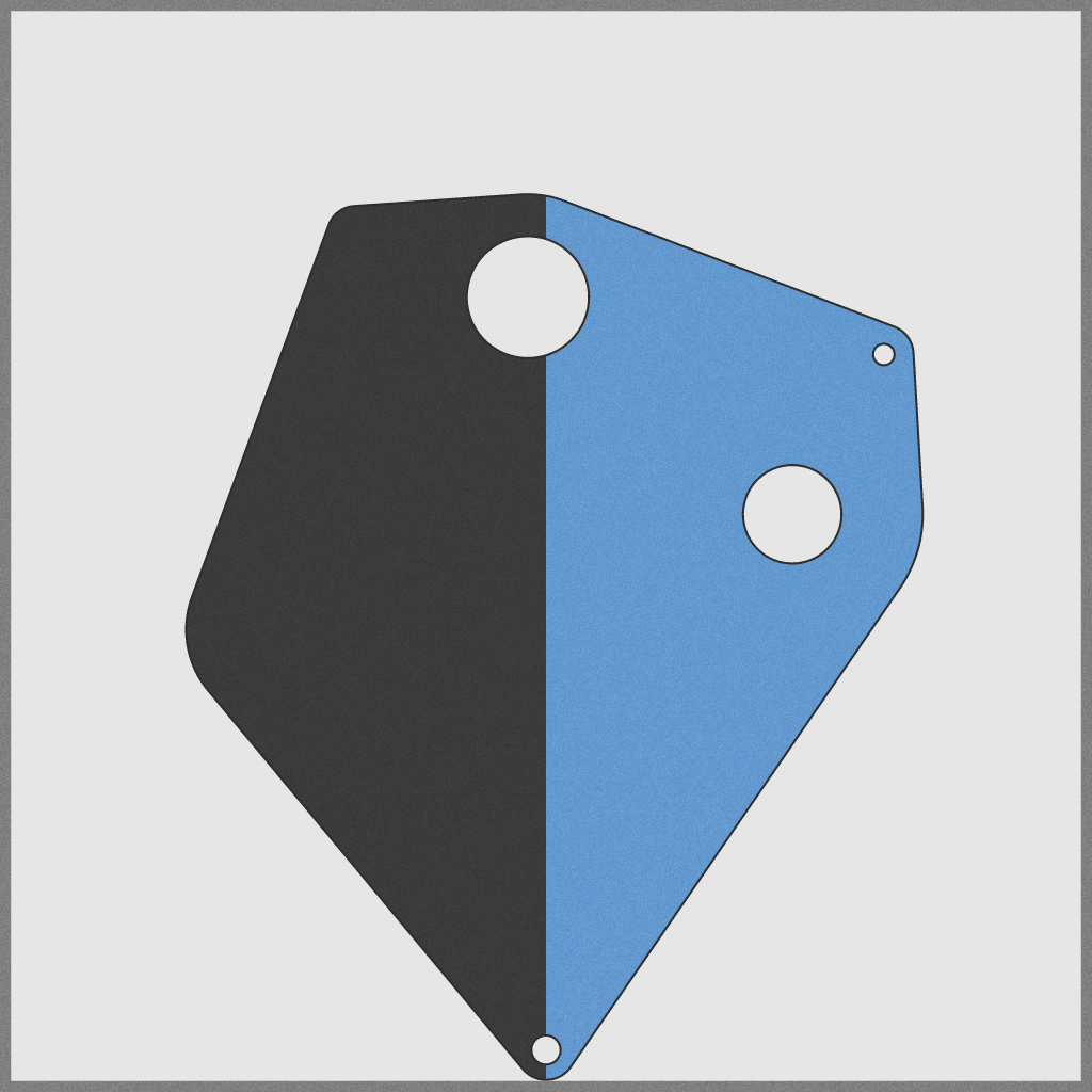 Precarious #266 static token preview