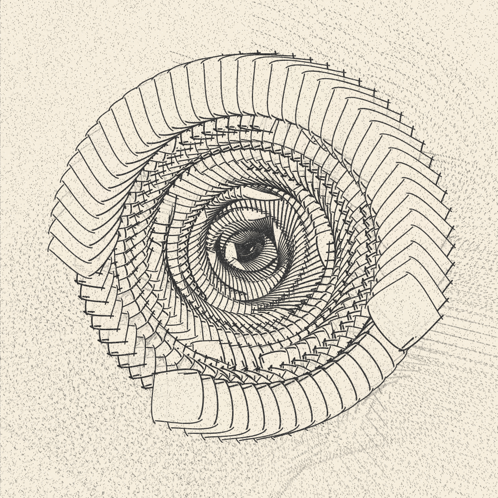 The beauty of imperfection #125 static token preview