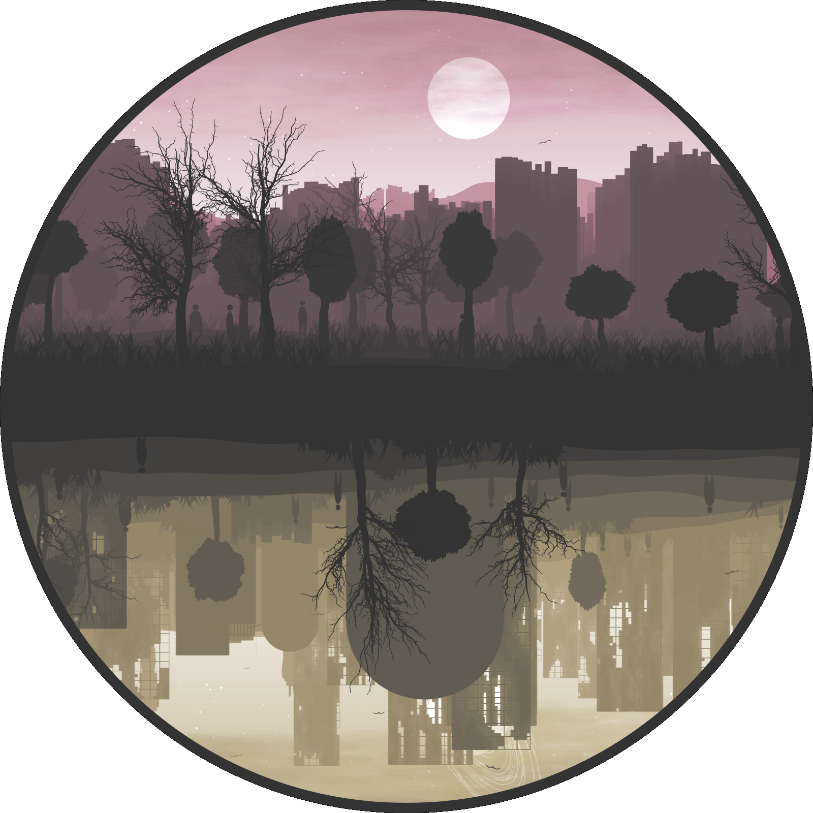CrossWorlds #344 static NFT preview