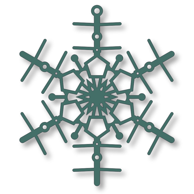 fx(ornament) 2022 #1137 static token preview