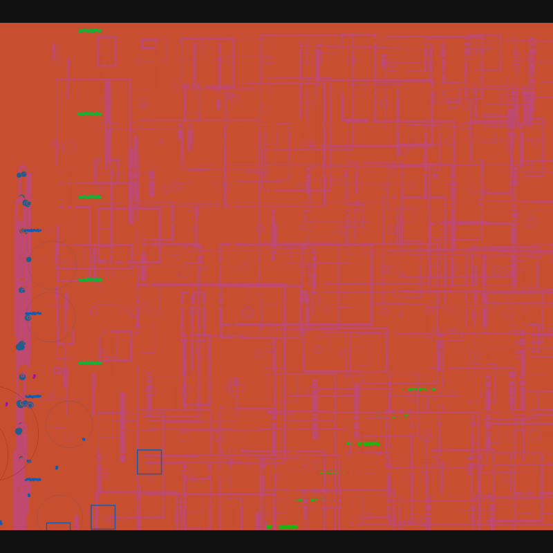 Nothing Comes From Nothing #152 static NFT preview
