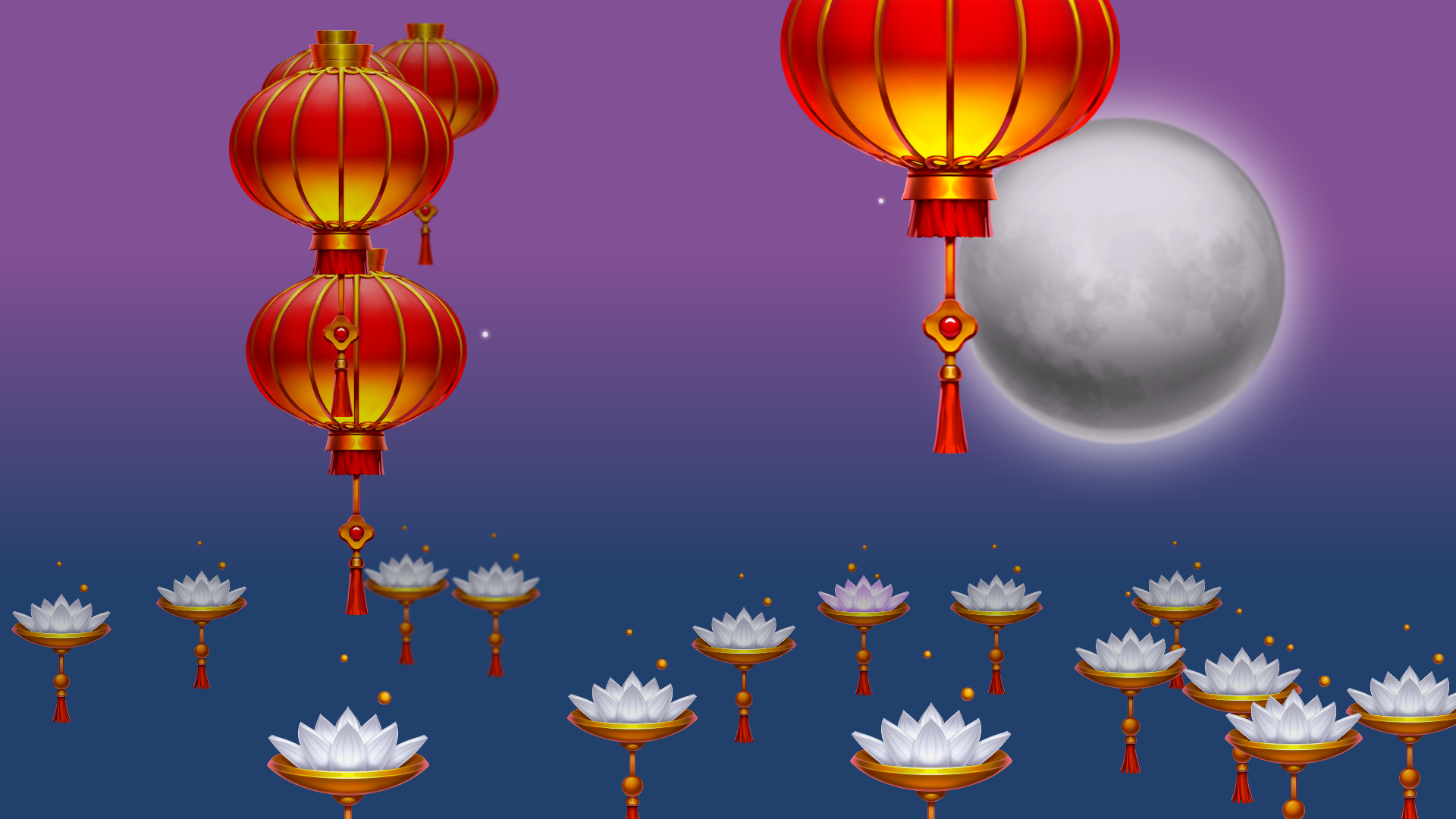 Mooncakes: Happy Mid Autumn Festival 2022 #1659 static token preview