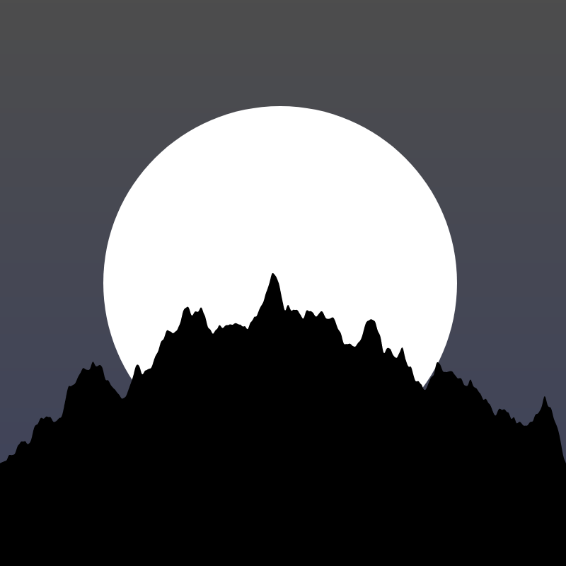 Rise Of The Dead Moon #22 static token preview