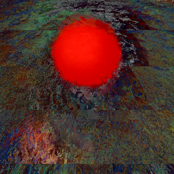 MIRAGE #46 static NFT preview