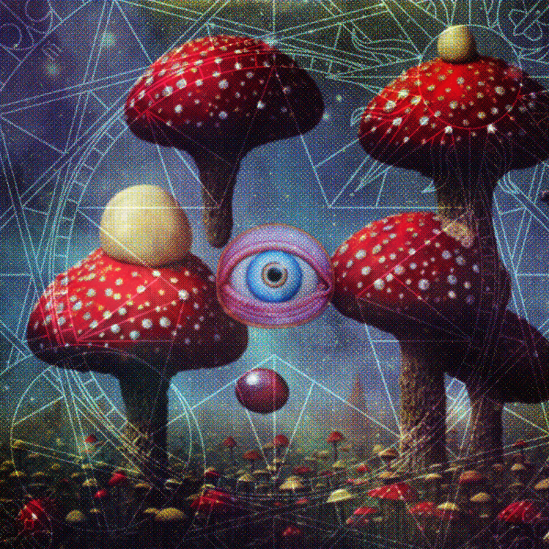 BLOTTER #92 static NFT preview