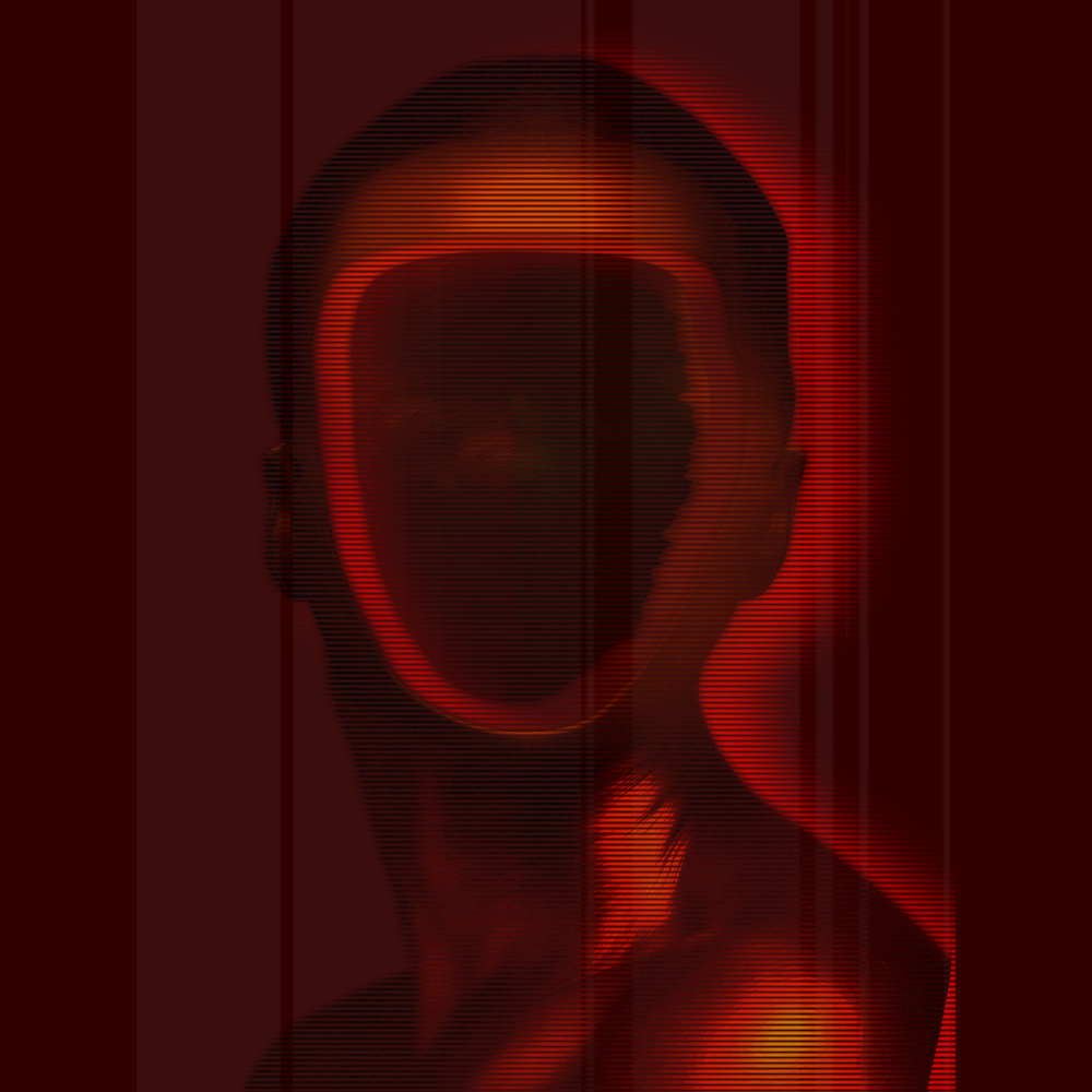Layers of Noise #82 static NFT preview
